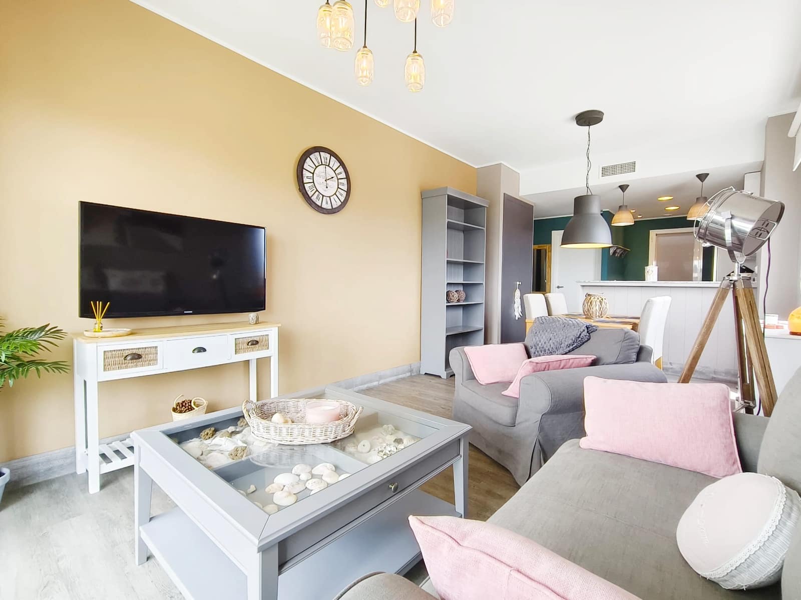 2 sypialnia Apartament na sprzedaż w Orihuela Costa z basenem garażem - 209 990 € (Ref: 9190698)