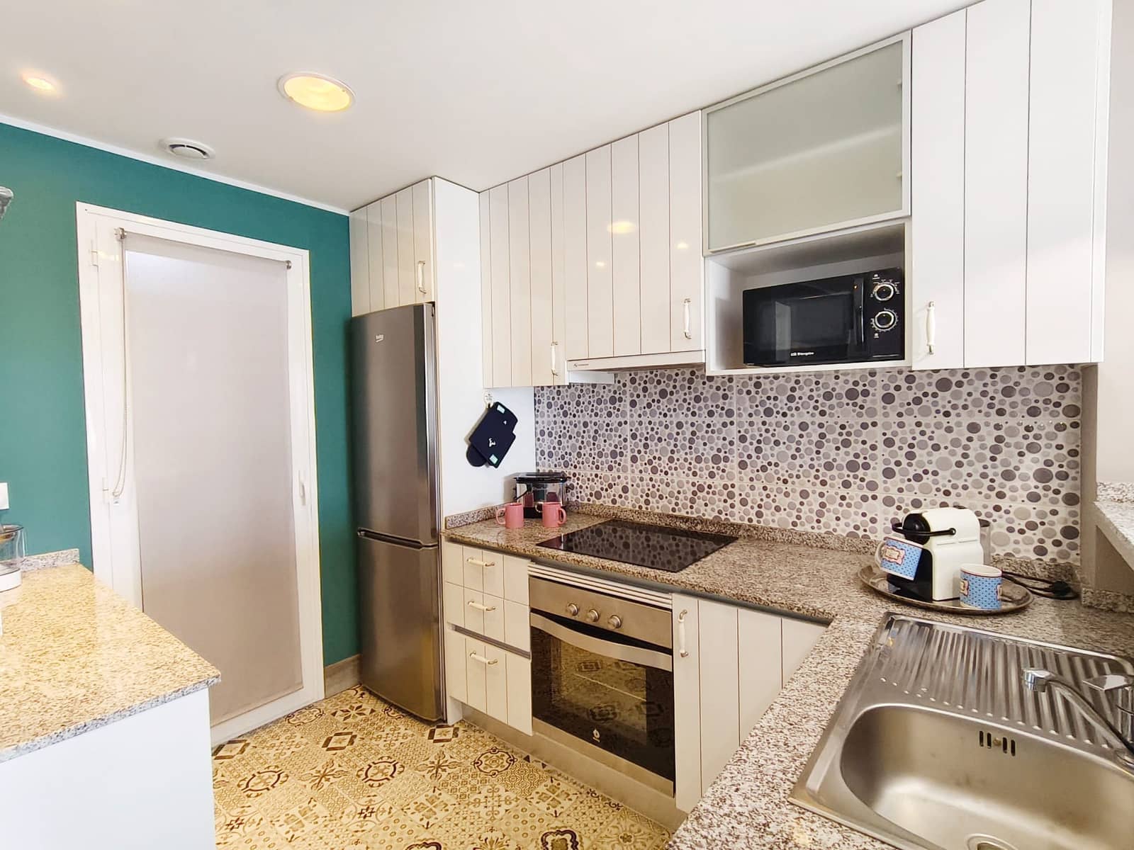 2 sypialnia Apartament na sprzedaż w Orihuela Costa z basenem garażem - 209 990 € (Ref: 9190698)