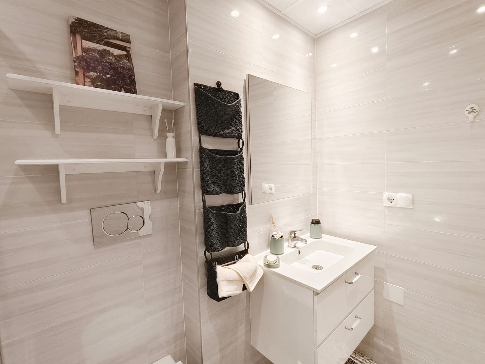 2 sypialnia Apartament na sprzedaż w Orihuela Costa z basenem garażem - 209 990 € (Ref: 9190698)