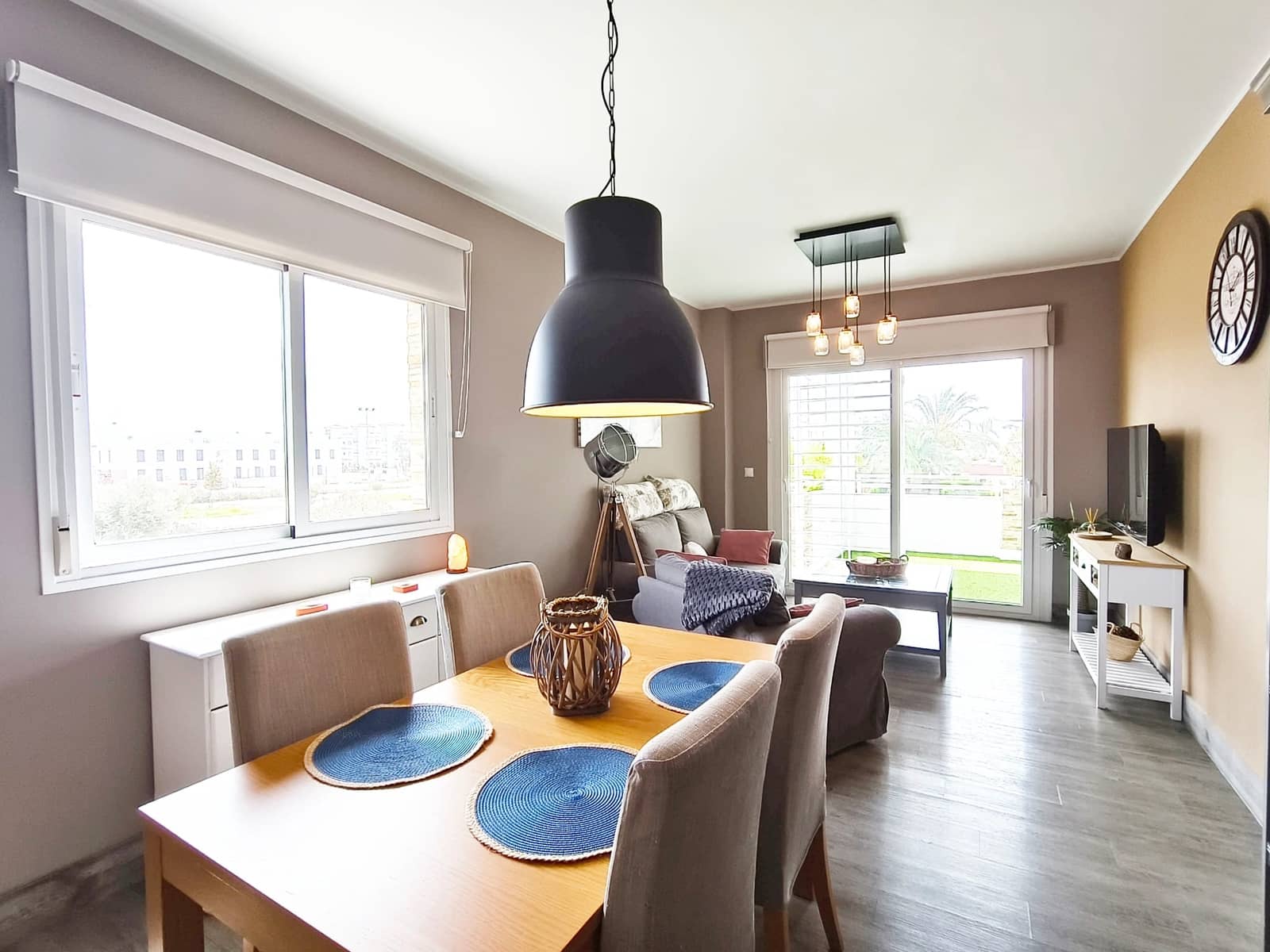 2 sypialnia Apartament na sprzedaż w Orihuela Costa z basenem garażem - 209 990 € (Ref: 9190698)