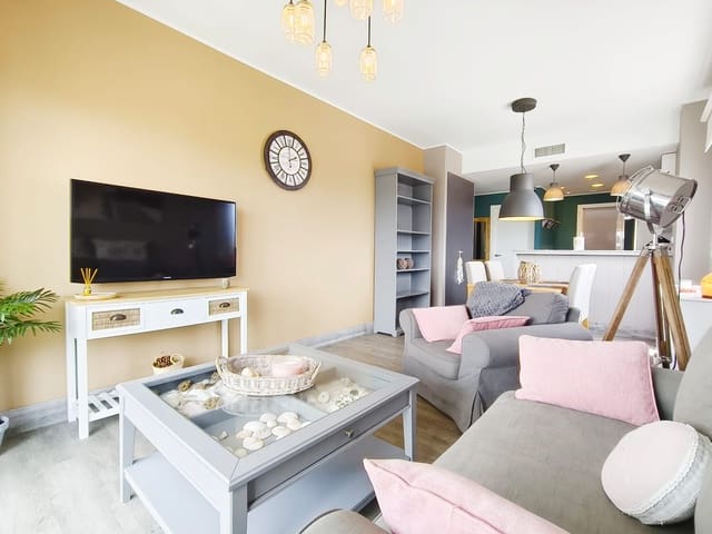 2 sypialnia Apartament na sprzedaż w Zeniamar - Horizonte - La Campana, Orihuela z basenem garażem - 209 990 € (Ref: 9190698)