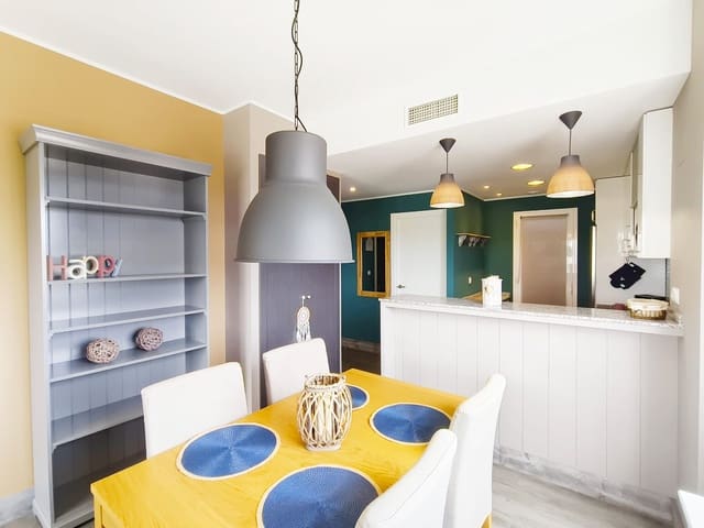 2 sypialnia Apartament na sprzedaż w Zeniamar - Horizonte - La Campana, Orihuela z basenem garażem - 209 990 € (Ref: 9190698)