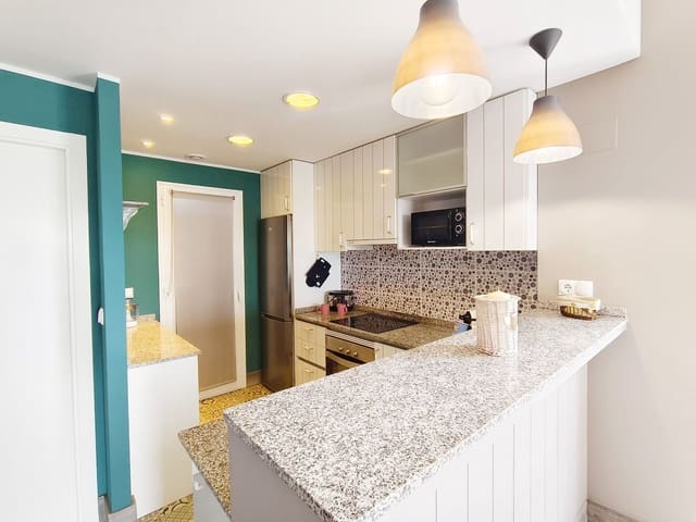 2 sypialnia Apartament na sprzedaż w Zeniamar - Horizonte - La Campana, Orihuela z basenem garażem - 209 990 € (Ref: 9190698)