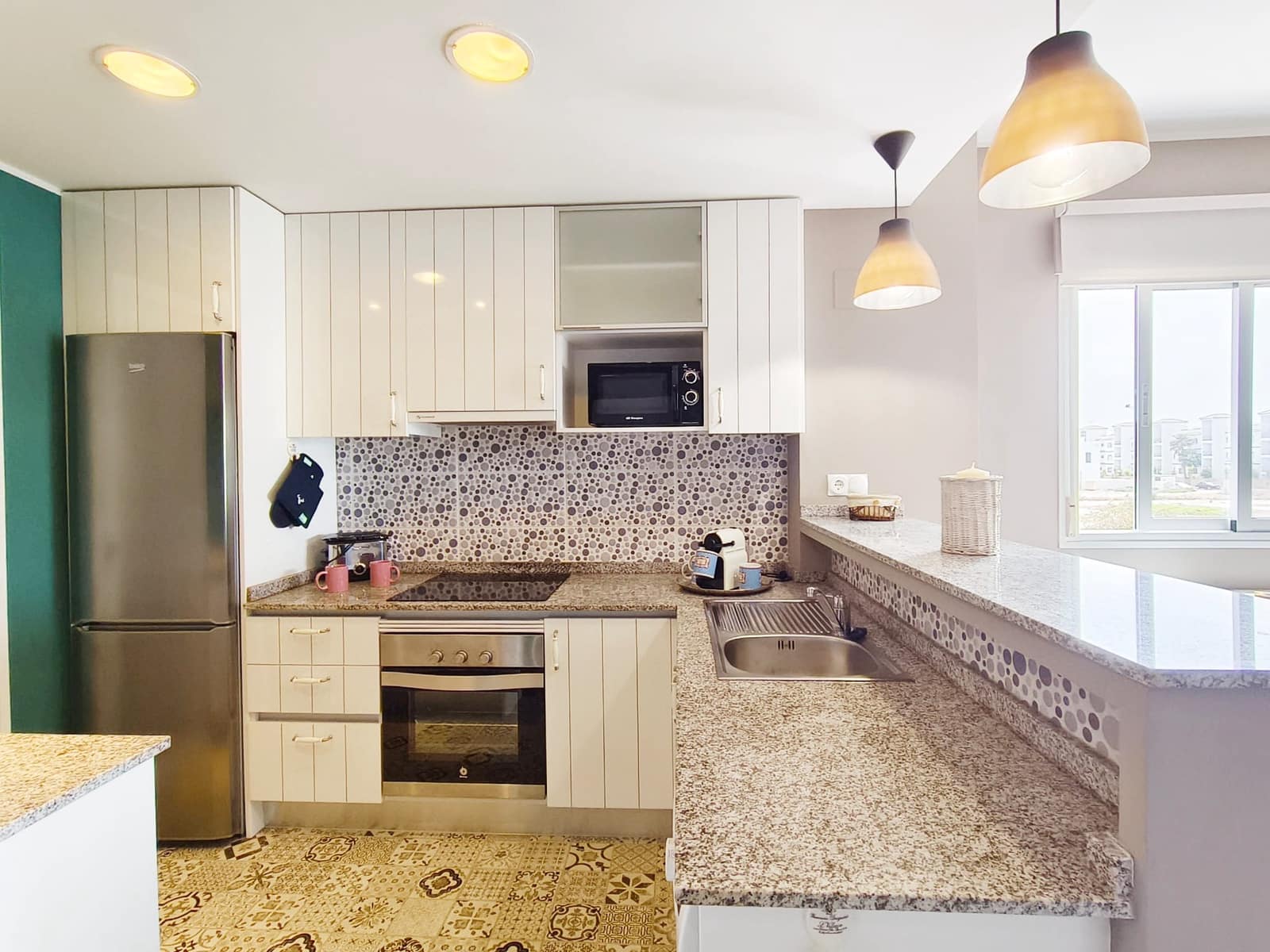 2 sypialnia Apartament na sprzedaż w Orihuela Costa z basenem garażem - 209 990 € (Ref: 9190698)