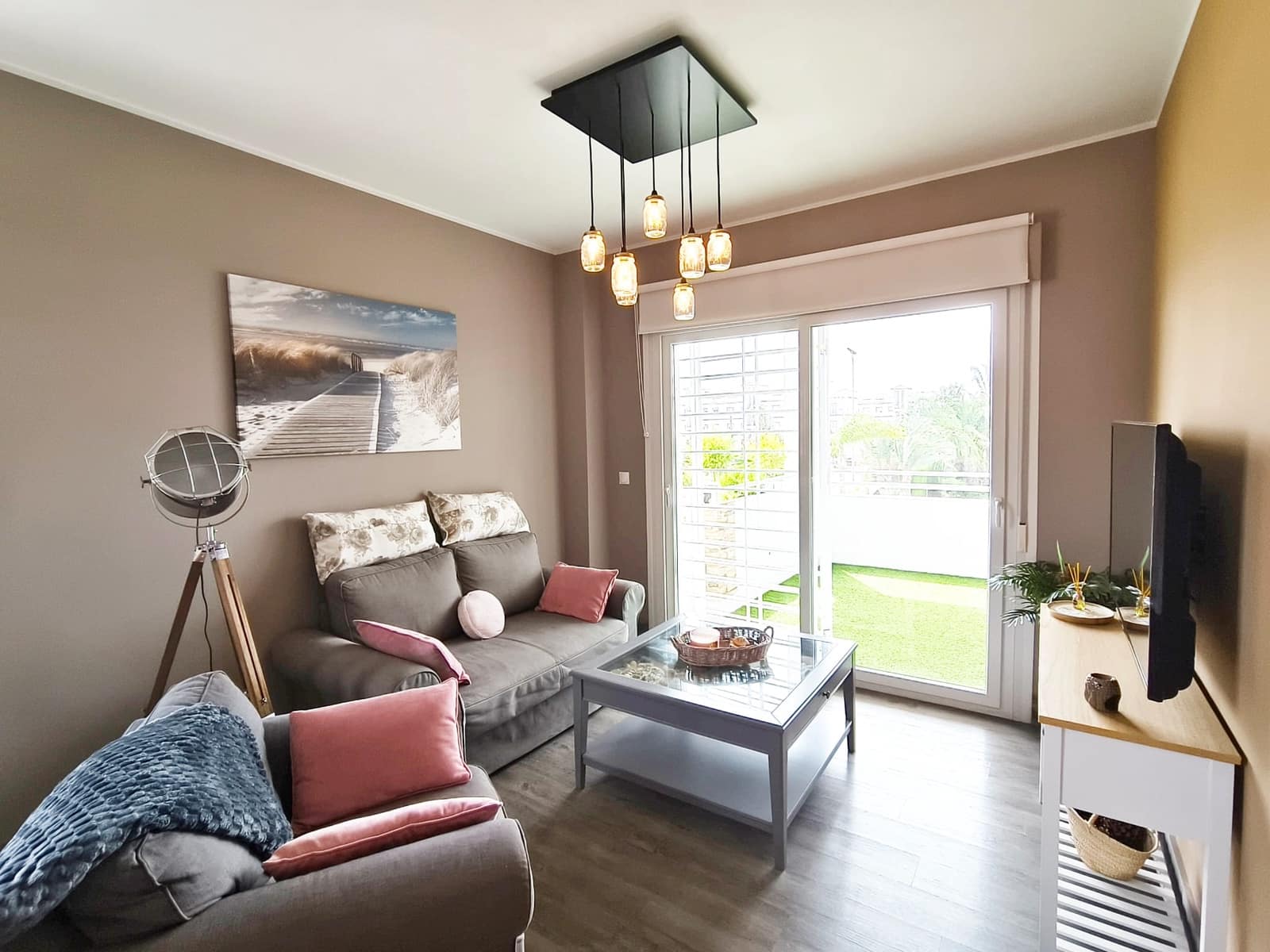 2 sypialnia Apartament na sprzedaż w Orihuela Costa z basenem garażem - 209 990 € (Ref: 9190698)