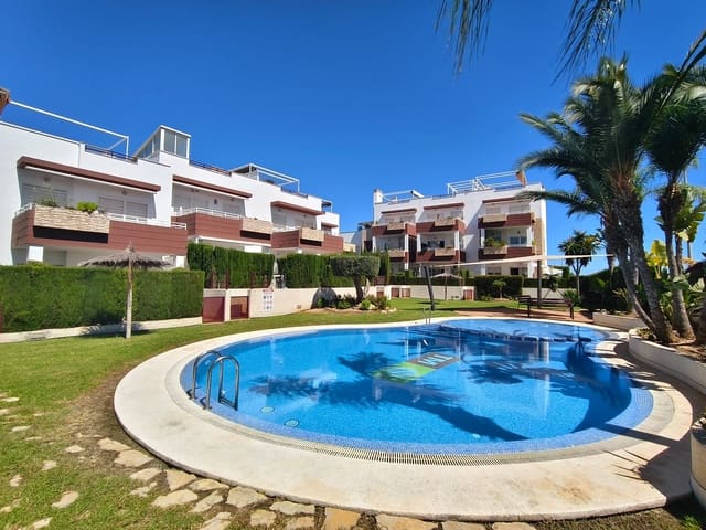 2 sypialnia Apartament na sprzedaż w Zeniamar - Horizonte - La Campana, Orihuela z basenem garażem - 209 990 € (Ref: 9190698)