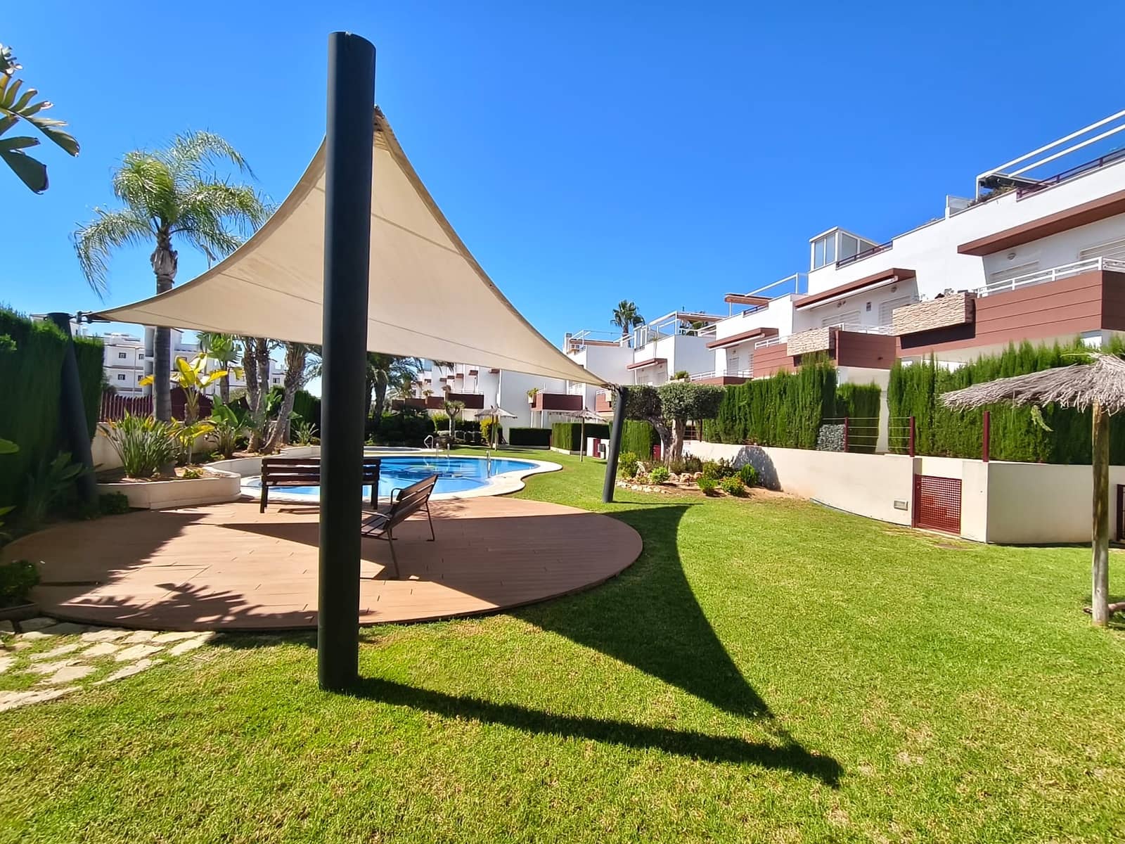 2 sypialnia Apartament na sprzedaż w Orihuela Costa z basenem garażem - 209 990 € (Ref: 9190698)