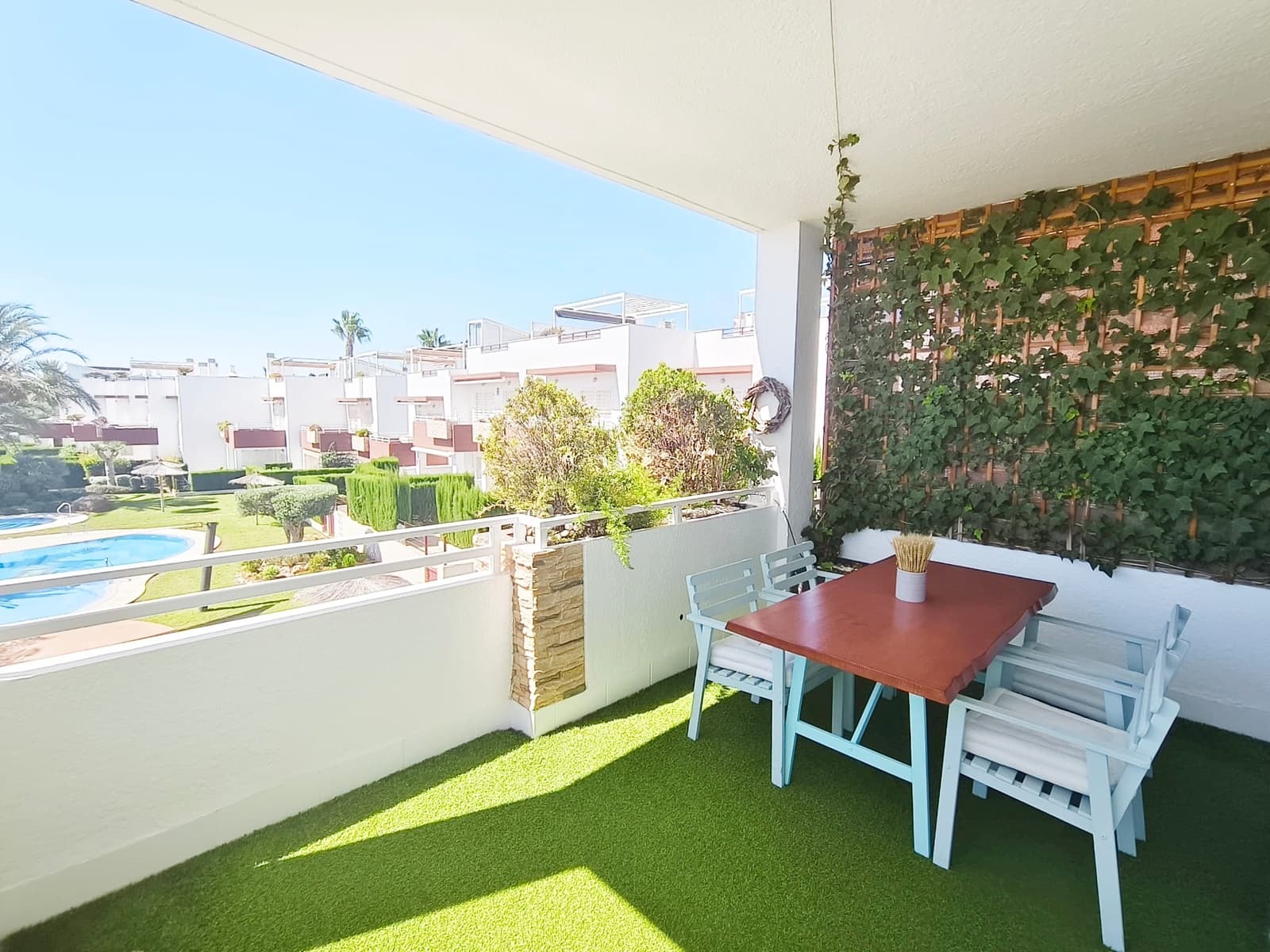 2 sypialnia Apartament na sprzedaż w Orihuela Costa z basenem garażem - 209 990 € (Ref: 9190698)