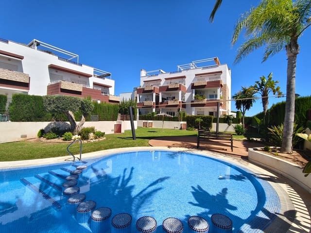 2 sypialnia Apartament na sprzedaż w Zeniamar - Horizonte - La Campana, Orihuela z basenem garażem - 209 990 € (Ref: 9190698)