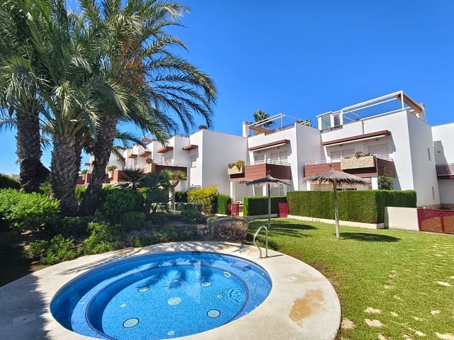 2 sypialnia Apartament na sprzedaż w Zeniamar - Horizonte - La Campana, Orihuela z basenem garażem - 209 990 € (Ref: 9190698)