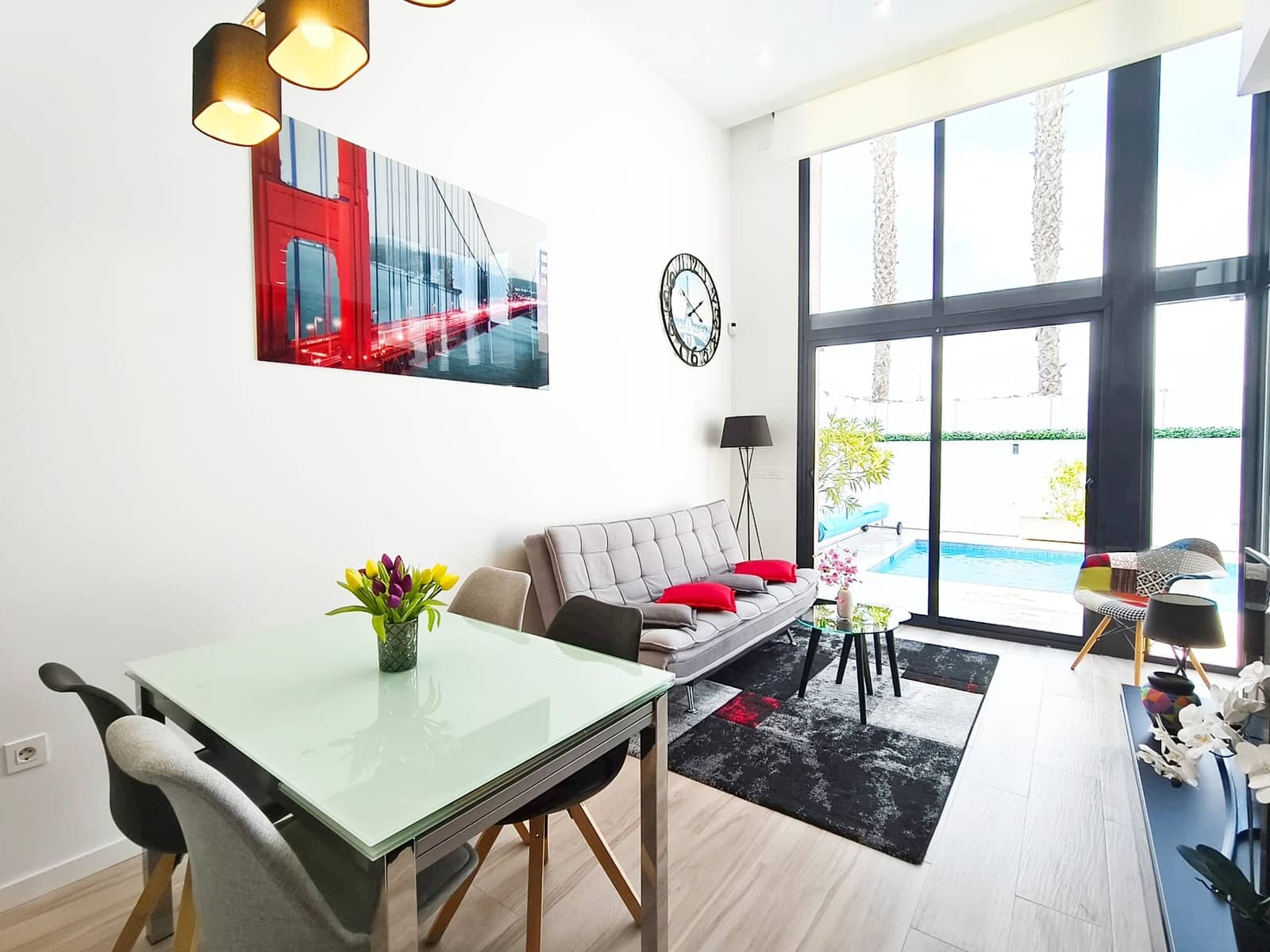 3 camera da letto Villa in vendita in Orihuela Costa con piscina garage - 449.990 € (Rif: 9297547)