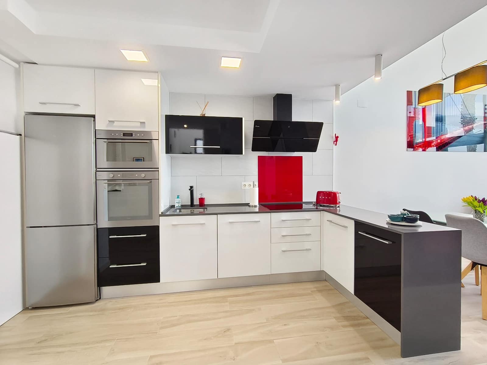 3 camera da letto Villa in vendita in Orihuela Costa con piscina garage - 449.990 € (Rif: 9297547)