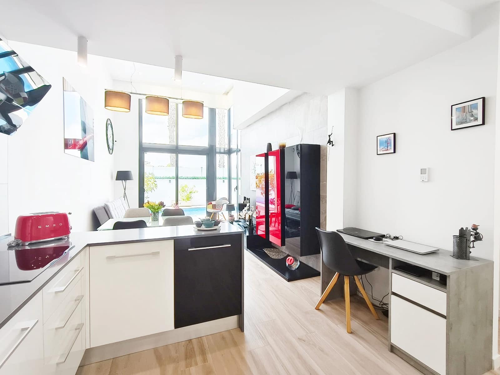 3 camera da letto Villa in vendita in Orihuela Costa con piscina garage - 449.990 € (Rif: 9297547)