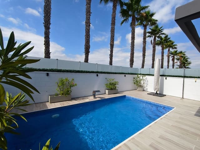 3 camera da letto Villa in vendita in Lomas de Cabo Roig - Los Dolses, Orihuela con piscina garage - 449.990 € (Rif: 9297547)