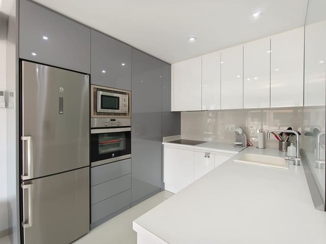 3 quarto Penthouse para venda em Mil Palmeras, Pilar de la Horadada com piscina - 349 500 € (Ref: 9449717)