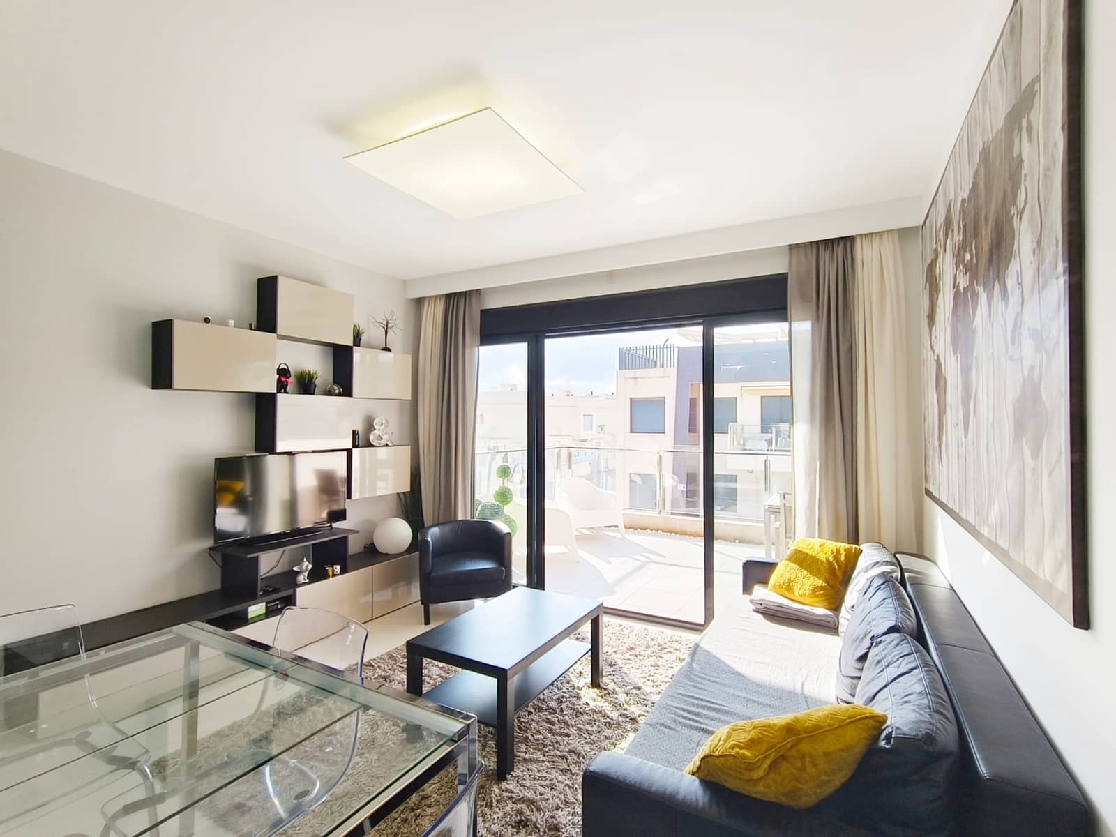 3 quarto Penthouse para venda em Pilar de la Horadada com piscina - 349 500 € (Ref: 9449717)