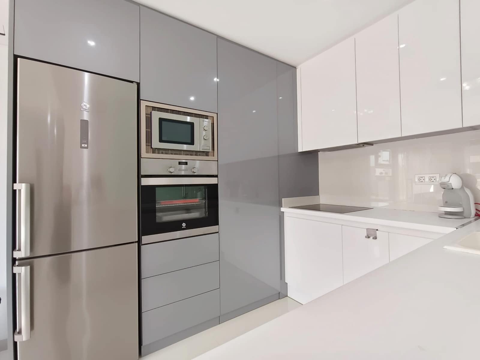 3 quarto Penthouse para venda em Pilar de la Horadada com piscina - 349 500 € (Ref: 9449717)