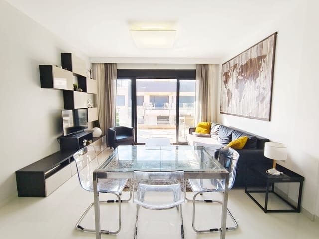 3 quarto Penthouse para venda em Mil Palmeras, Pilar de la Horadada com piscina - 349 500 € (Ref: 9449717)