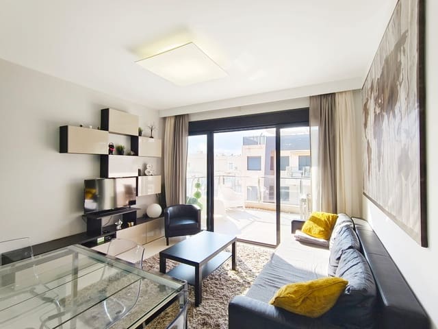 3 quarto Penthouse para venda em Mil Palmeras, Pilar de la Horadada com piscina - 349 500 € (Ref: 9449717)