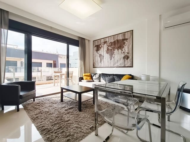 3 quarto Penthouse para venda em Mil Palmeras, Pilar de la Horadada com piscina - 349 500 € (Ref: 9449717)