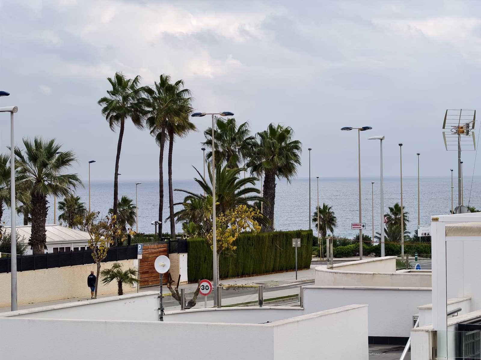 3 quarto Penthouse para venda em Pilar de la Horadada com piscina - 349 500 € (Ref: 9449717)