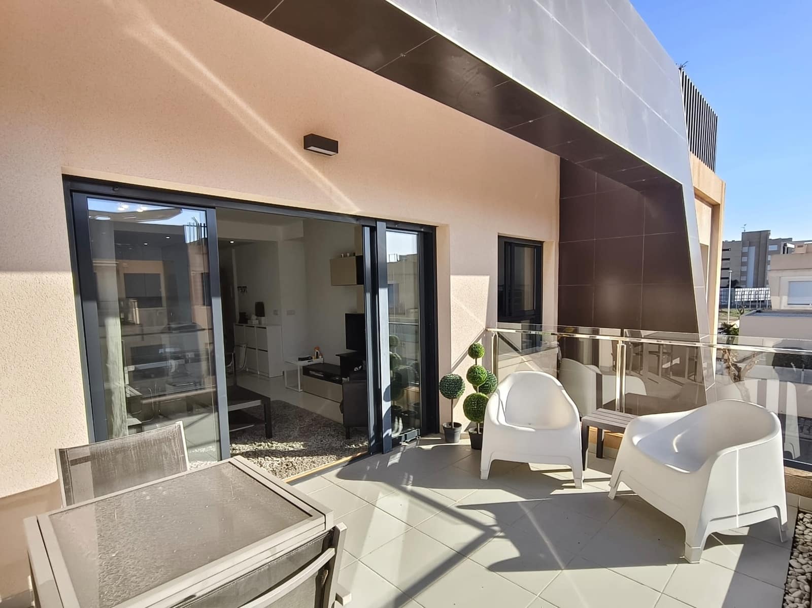 3 bedroom Penthouse for sale in Pilar de la Horadada with pool - € 349,500 (Ref: 9449717)