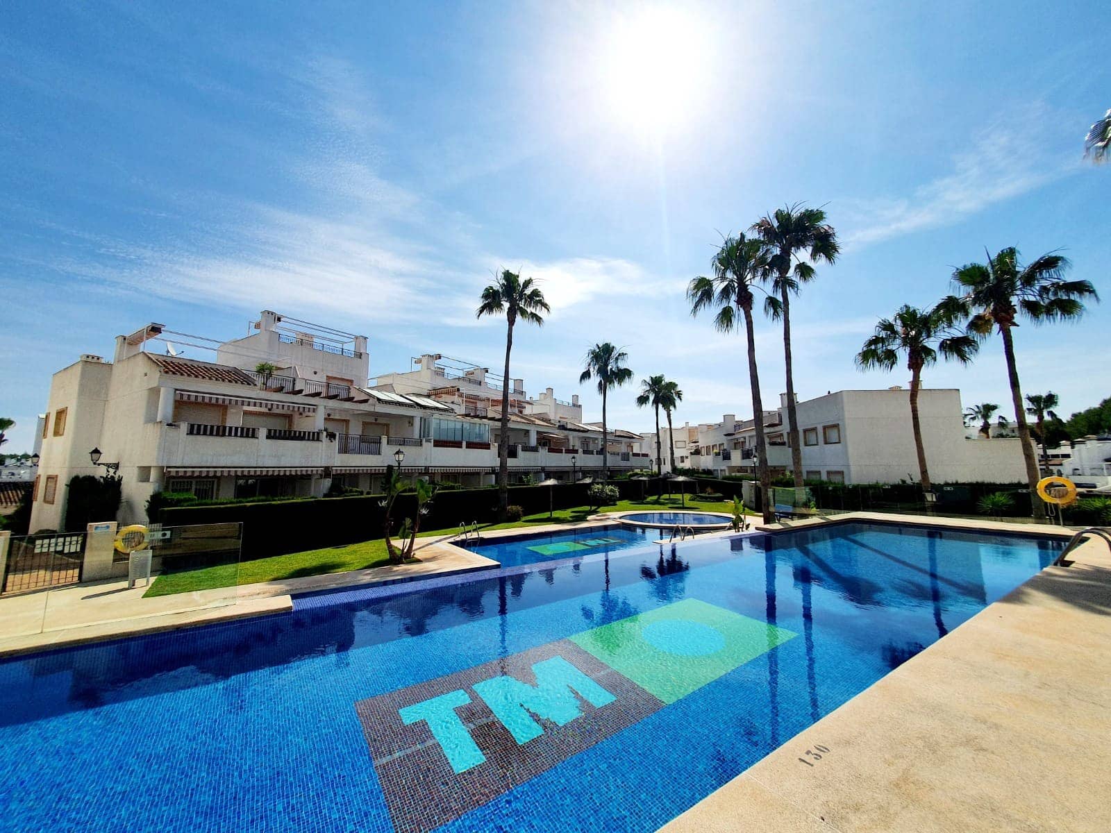 2 bedroom Flat for sale in Orihuela Costa with pool garage - € 189,990 (Ref: 9491648)