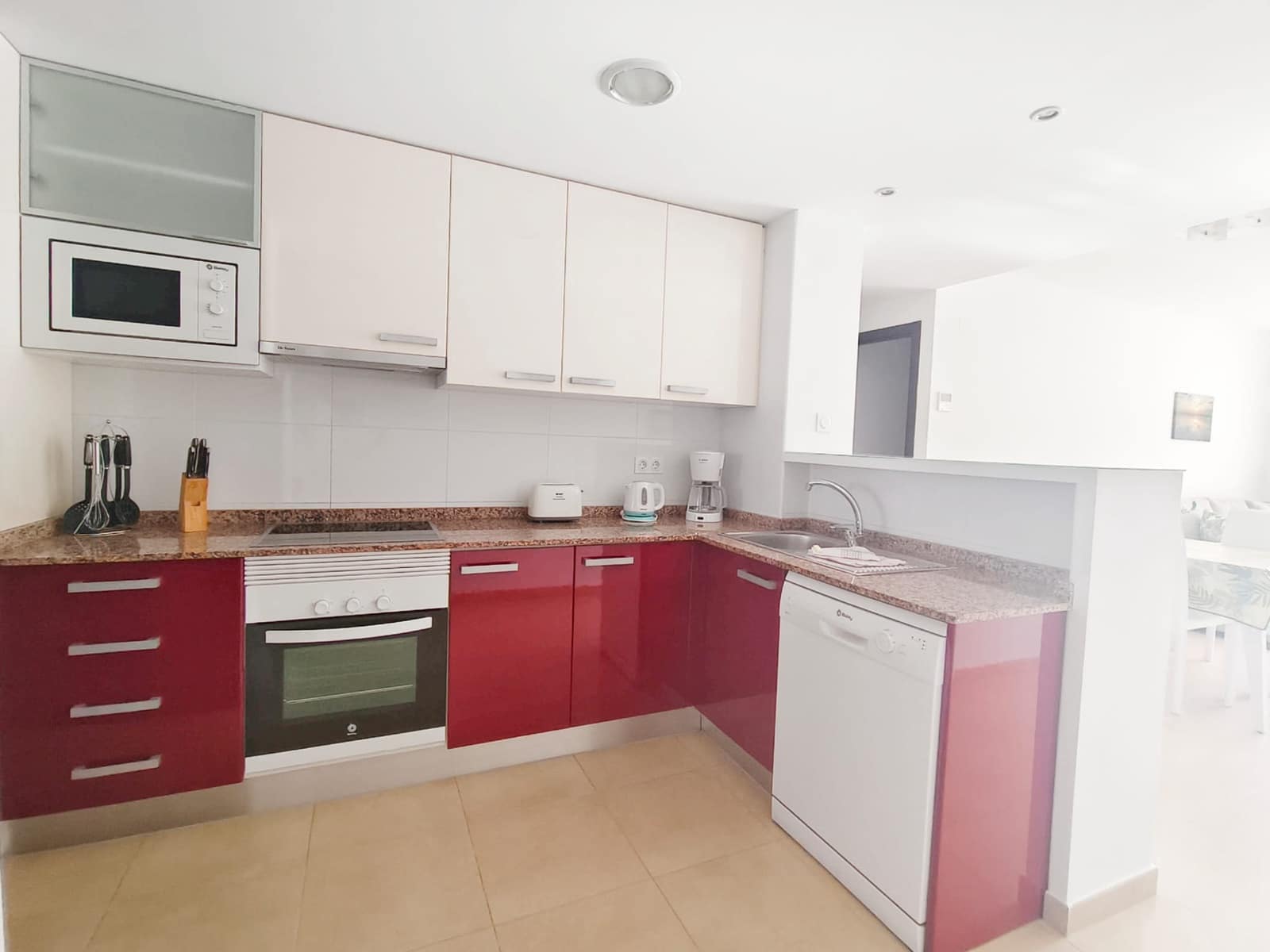 2 bedroom Flat for sale in Orihuela Costa with pool garage - € 189,990 (Ref: 9491648)