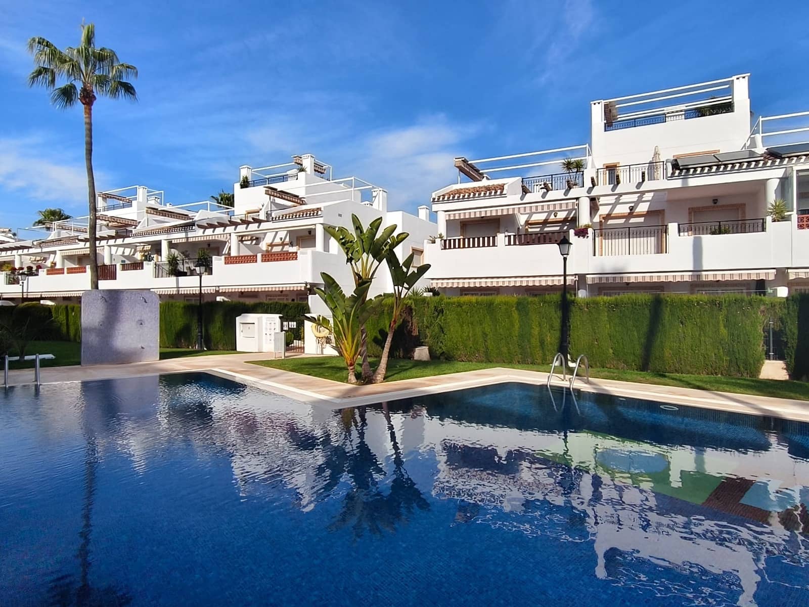 2 bedroom Flat for sale in Orihuela Costa with pool garage - € 189,990 (Ref: 9491648)