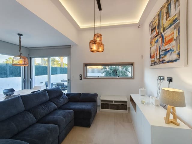 3 camera da letto Villa in vendita in El Raso, Guardamar del Segura con piscina garage - 389.990 € (Rif: 9535232)