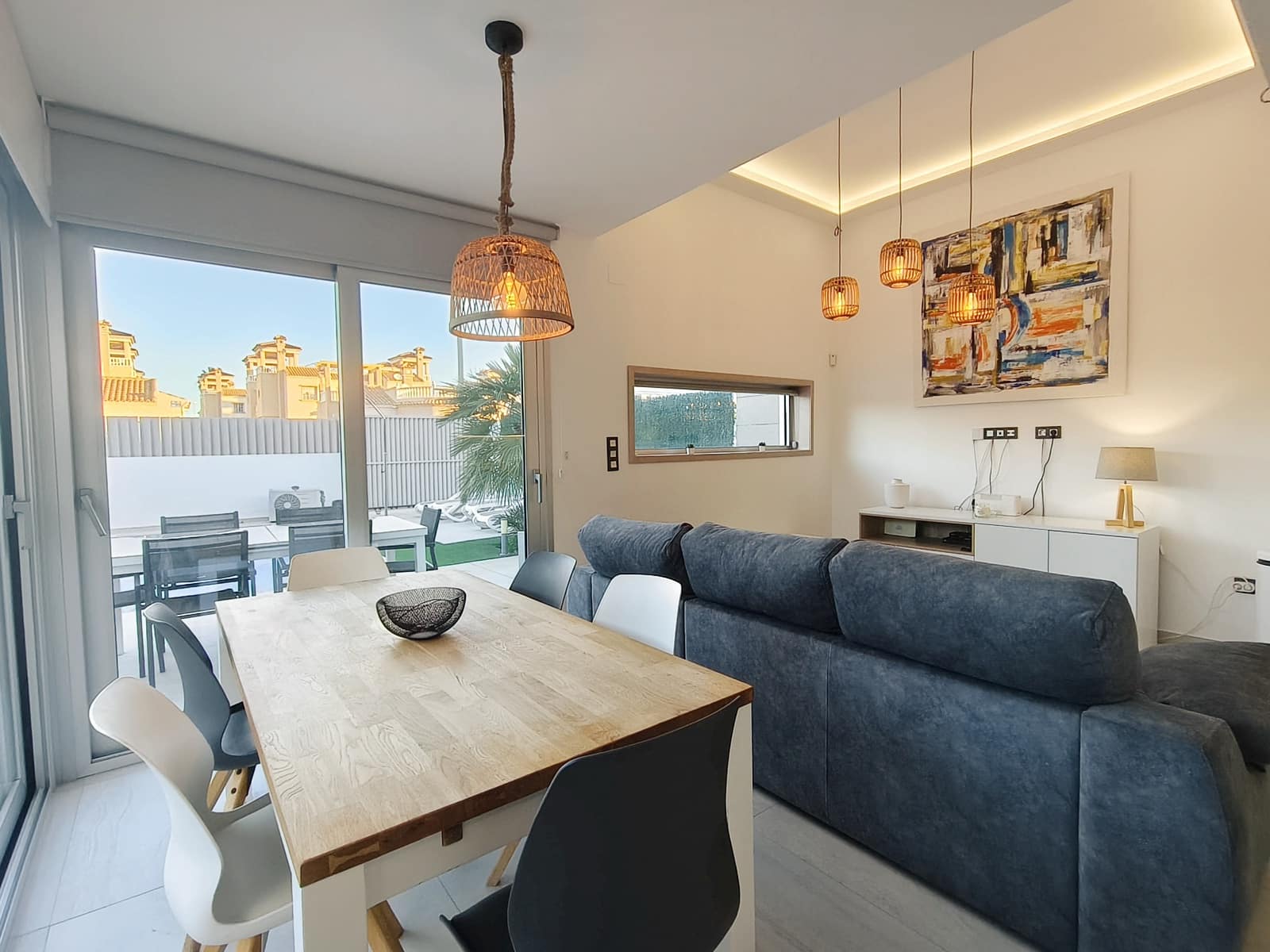 3 camera da letto Villa in vendita in El Raso con piscina garage - 389.990 € (Rif: 9535232)