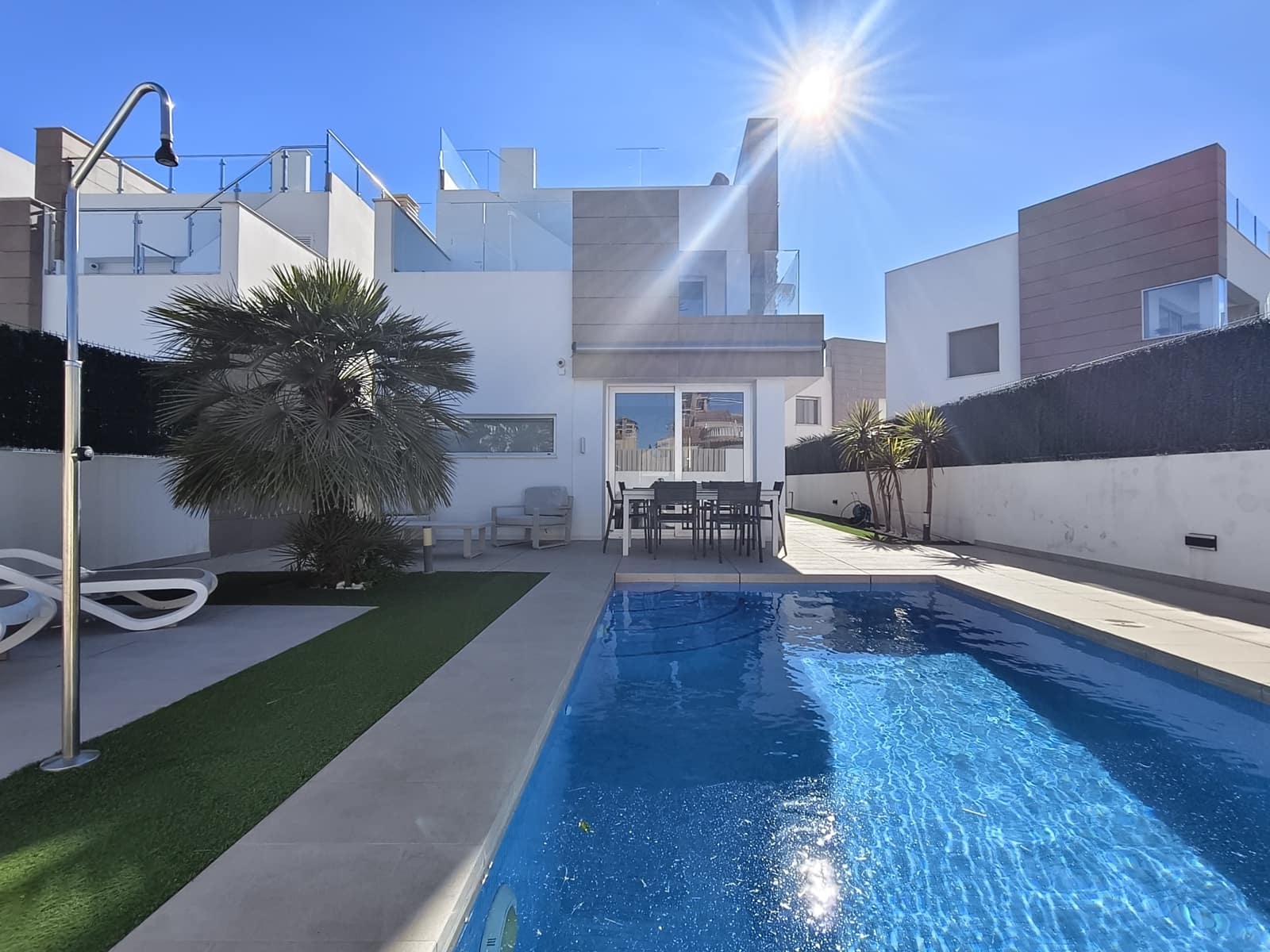 3 camera da letto Villa in vendita in El Raso con piscina garage - 389.990 € (Rif: 9535232)