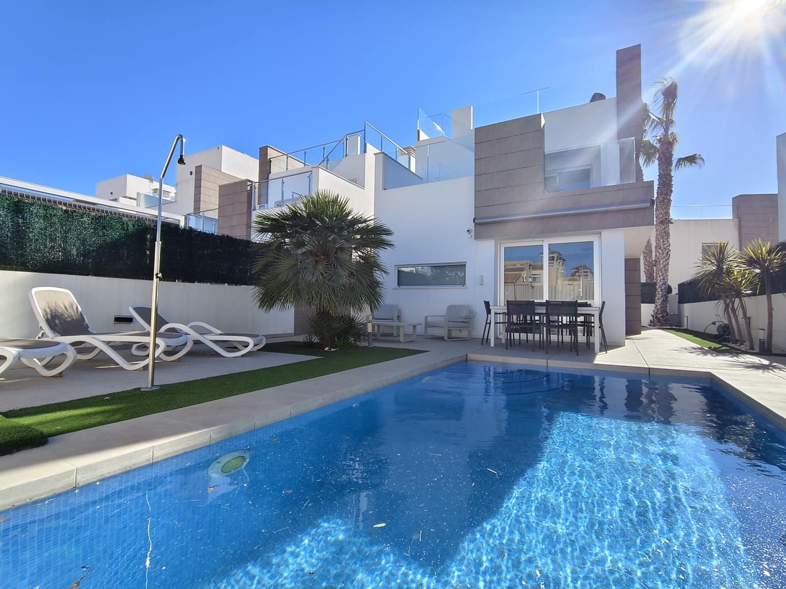 3 camera da letto Villa in vendita in El Raso con piscina garage - 389.990 € (Rif: 9535232)