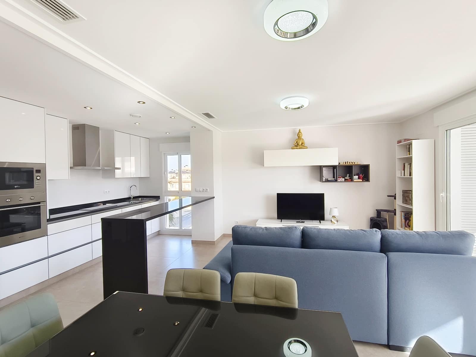 3 soverom Leilighet til salgs i Orihuela Costa med svømmebasseng garasje - € 319 990 (Ref: 9572281)