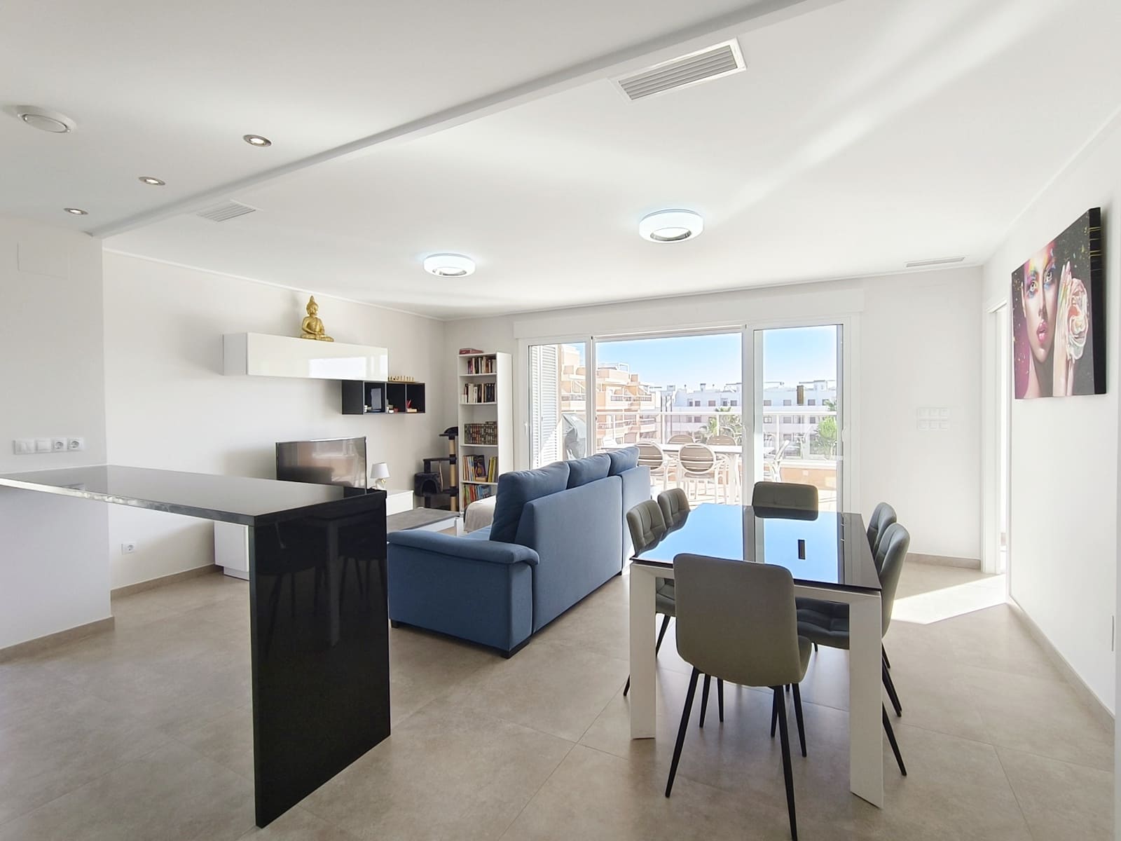 3 soverom Leilighet til salgs i Orihuela Costa med svømmebasseng garasje - € 319 990 (Ref: 9572281)