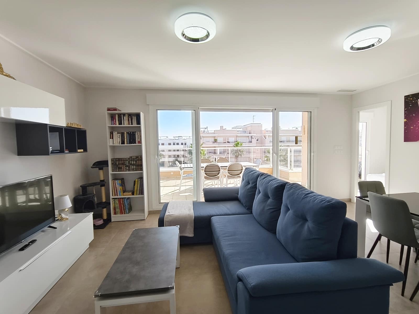 3 soverom Leilighet til salgs i Orihuela Costa med svømmebasseng garasje - € 319 990 (Ref: 9572281)