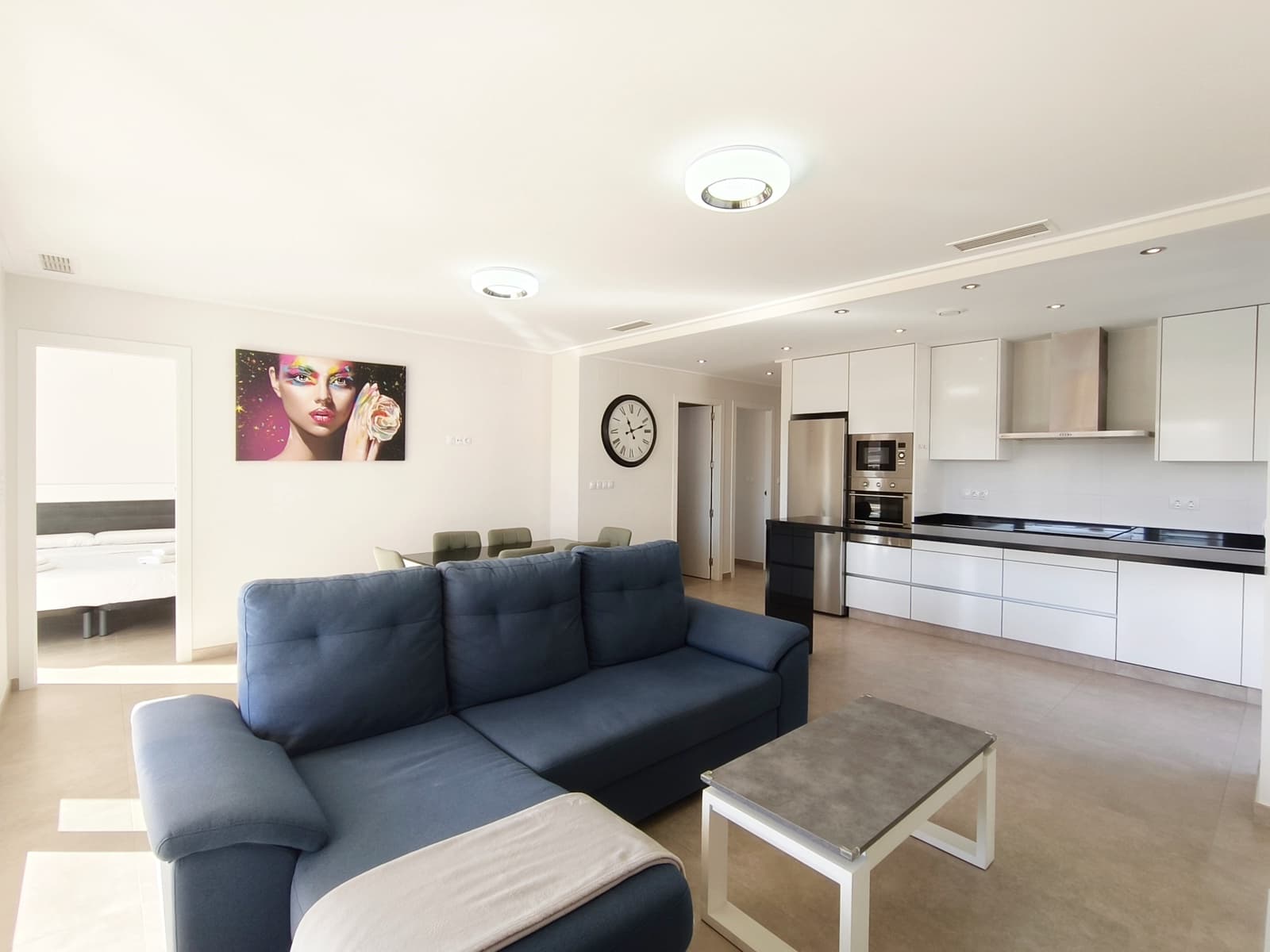 3 soverom Leilighet til salgs i Orihuela Costa med svømmebasseng garasje - € 319 990 (Ref: 9572281)