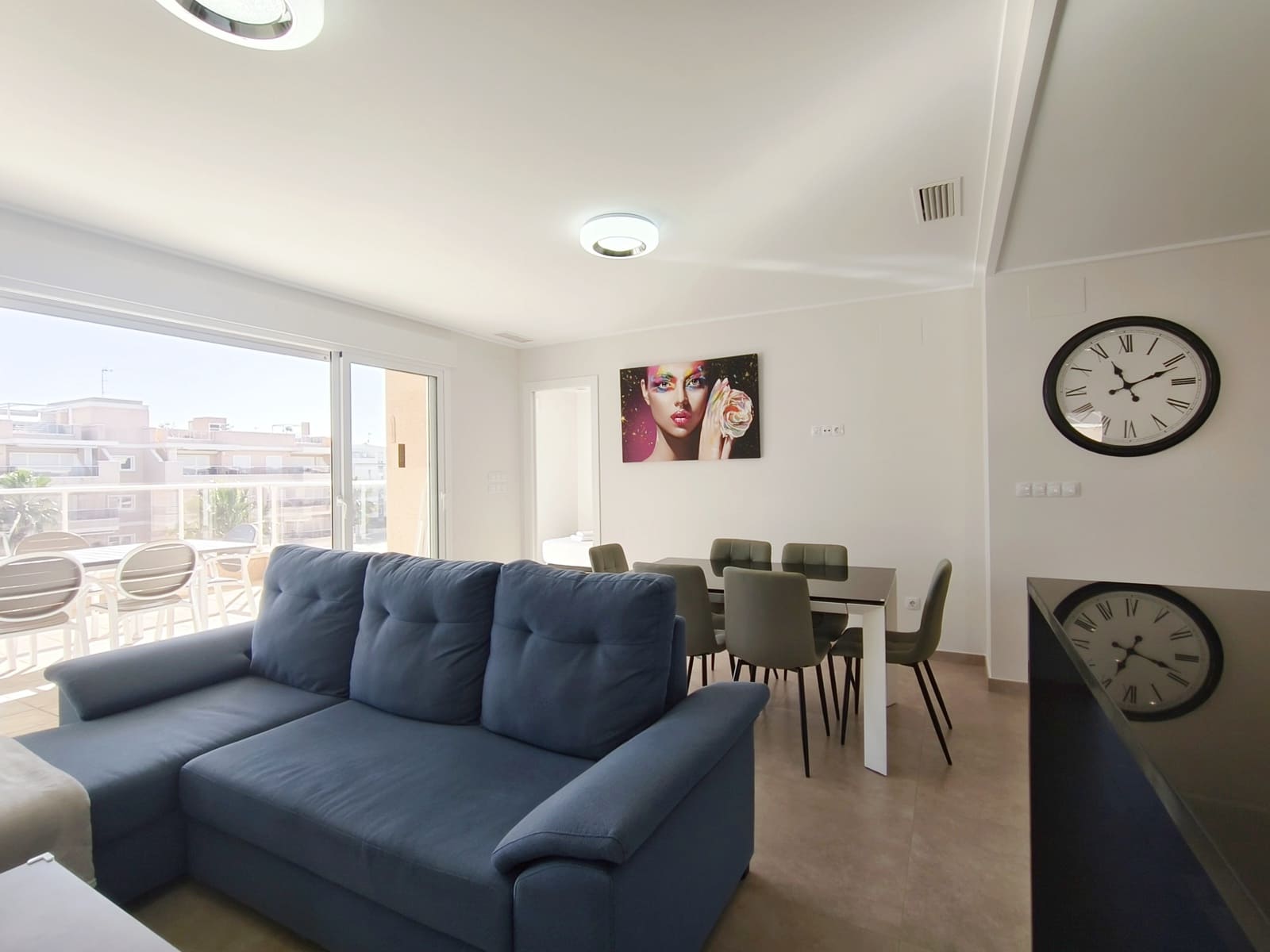 3 soverom Leilighet til salgs i Orihuela Costa med svømmebasseng garasje - € 319 990 (Ref: 9572281)