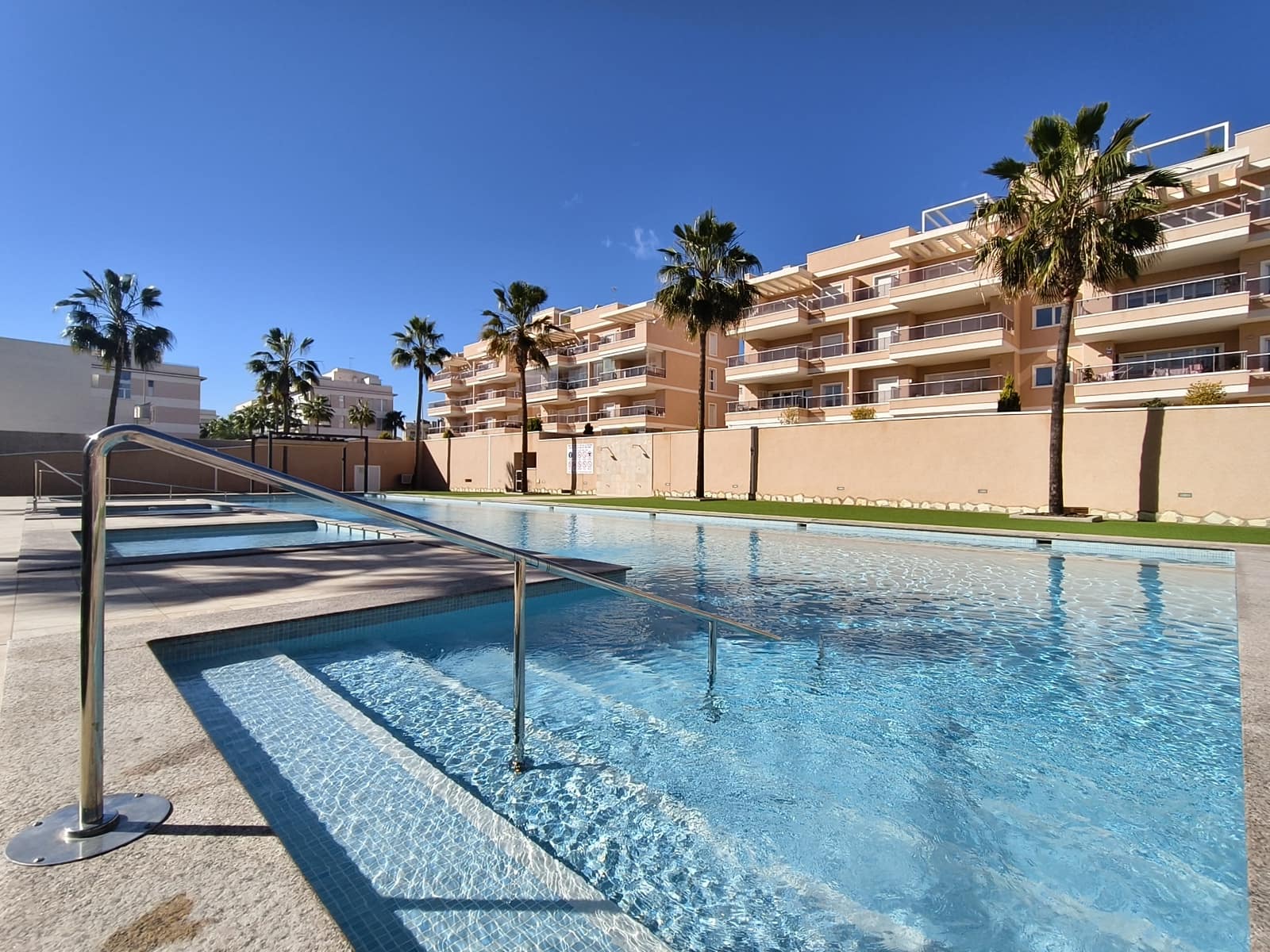3 soverom Leilighet til salgs i Orihuela Costa med svømmebasseng garasje - € 319 990 (Ref: 9572281)