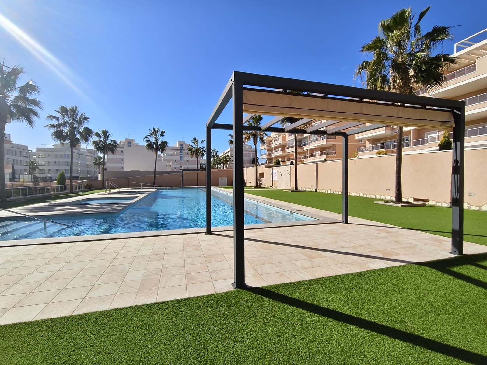 3 soverom Leilighet til salgs i Orihuela Costa med svømmebasseng garasje - € 319 990 (Ref: 9572281)