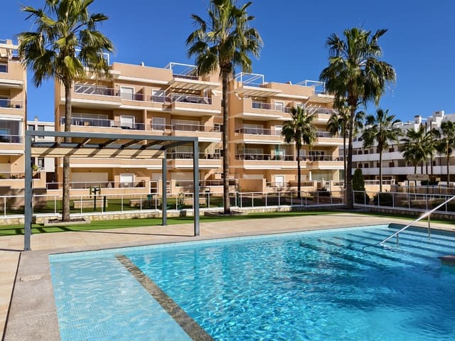 3 soverom Leilighet til salgs i Villamartin, Orihuela med svømmebasseng garasje - € 319 990 (Ref: 9572281)