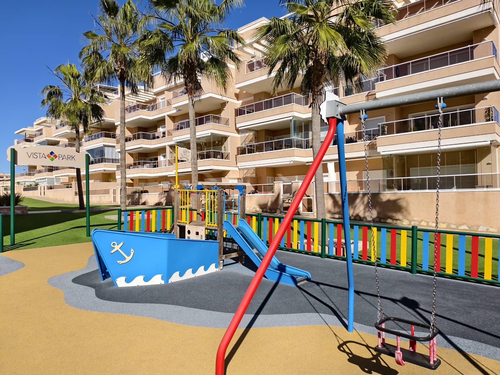 3 soverom Leilighet til salgs i Orihuela Costa med svømmebasseng garasje - € 319 990 (Ref: 9572281)