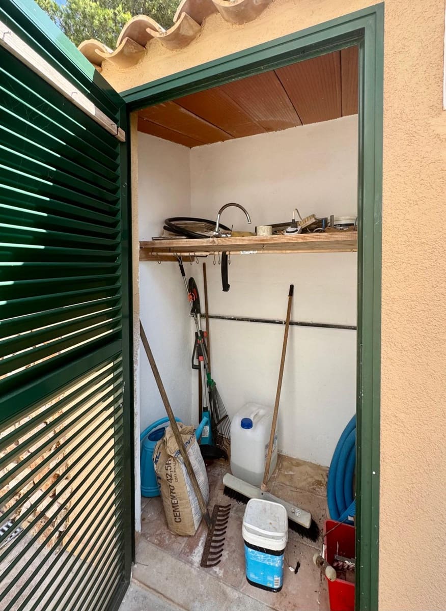 Finca/Maison de Campagne de 4 chambres à louer à Portocolom avec piscine - 3 500 € (Ref: 10019418)
