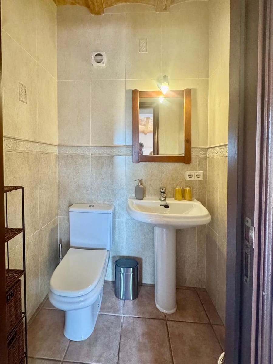 Finca/Maison de Campagne de 4 chambres à louer à Portocolom avec piscine - 3 500 € (Ref: 10019418)