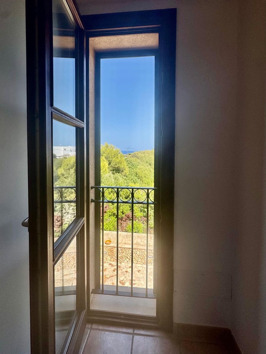 Finca/Maison de Campagne de 4 chambres à louer à Portocolom avec piscine - 3 500 € (Ref: 10019418)