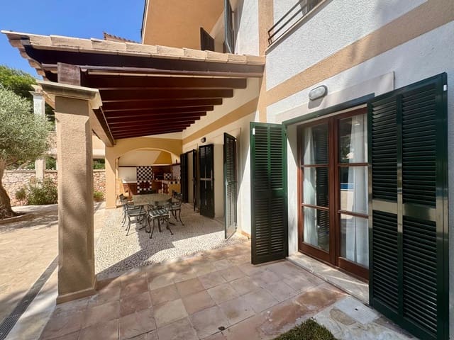 Finca/Maison de Campagne de 4 chambres à louer à Portocolom, Felanitx avec piscine - 3 500 € (Ref: 10019418)