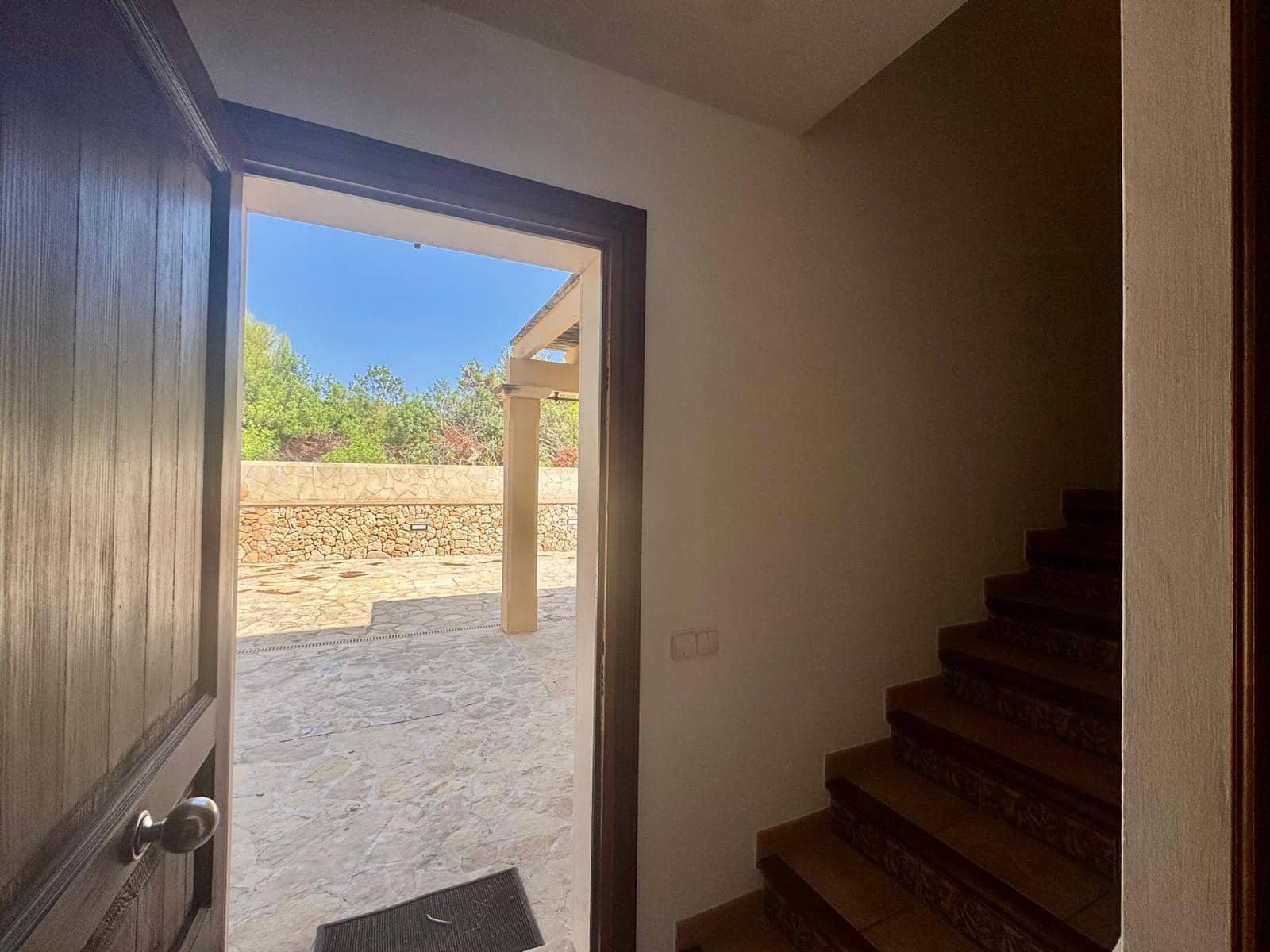 Finca/Maison de Campagne de 4 chambres à louer à Portocolom avec piscine - 3 500 € (Ref: 10019418)