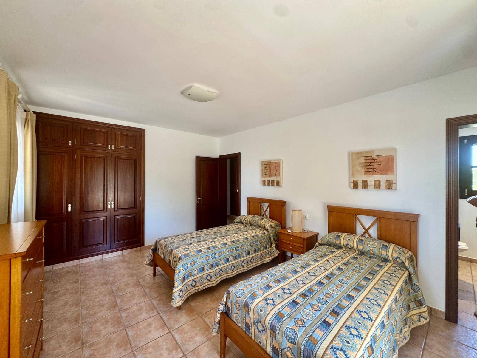 Finca/Maison de Campagne de 4 chambres à louer à Portocolom avec piscine - 3 500 € (Ref: 10019418)