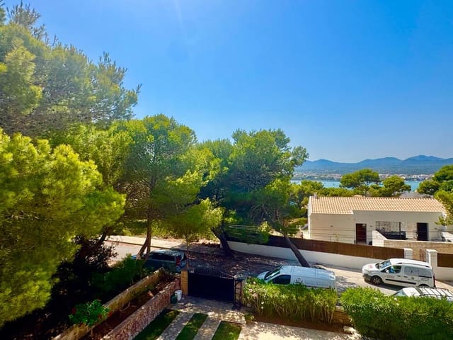 Finca/Maison de Campagne de 4 chambres à louer à Portocolom, Felanitx avec piscine - 3 500 € (Ref: 10019418)