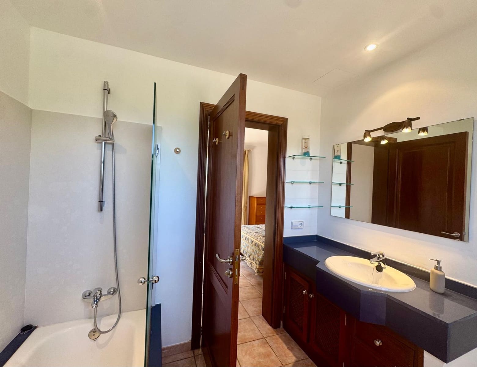 Finca/Maison de Campagne de 4 chambres à louer à Portocolom avec piscine - 3 500 € (Ref: 10019418)
